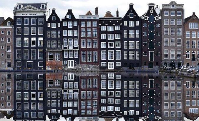 Netherlands to build world's first habitable 3D printed houses
