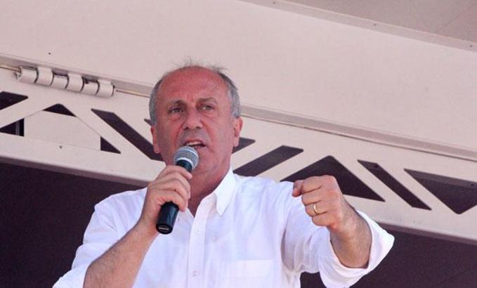 Muharrem İnce: 24 saat içinde OHAL'i kaldıracağım