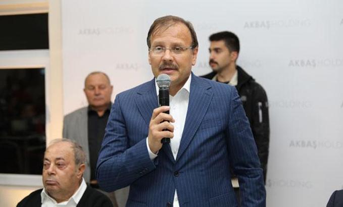 Hakan Çavuşoğlu: Hepsi bir ağızdan Selahattin Demirtaş için ağlıyor