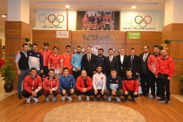 Bursa TOHM şehrin yüz akı oldu