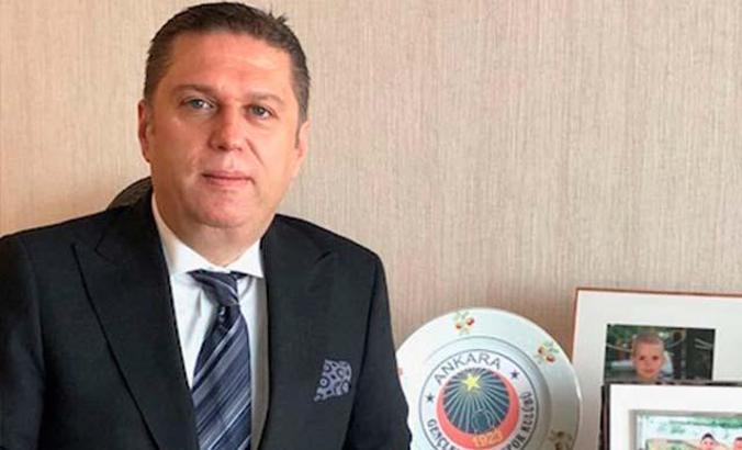 Arda Çakmak'tan Murat Cavcav'a tepki