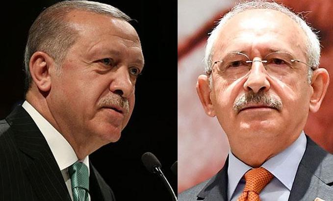 Erdoğan'ın Kılıçdaroğlu'na açtığı davada karar çıktı
