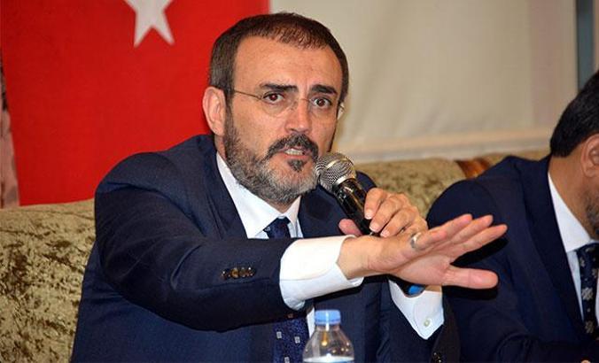 AK Parti'li Ünal: Kandil'e operasyonun Mart ayında başladığından haberi yok