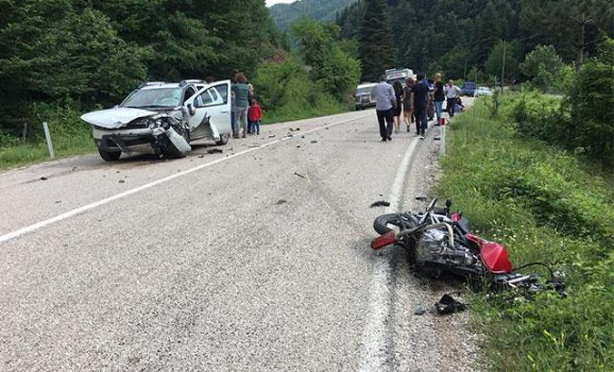 Mezun olduğu gün kazada yaşamını yitirdi