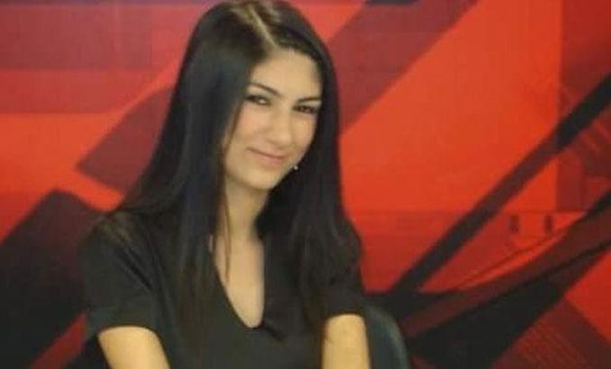 Gazeteci Ece Sevim Öztürk gözaltına alındı