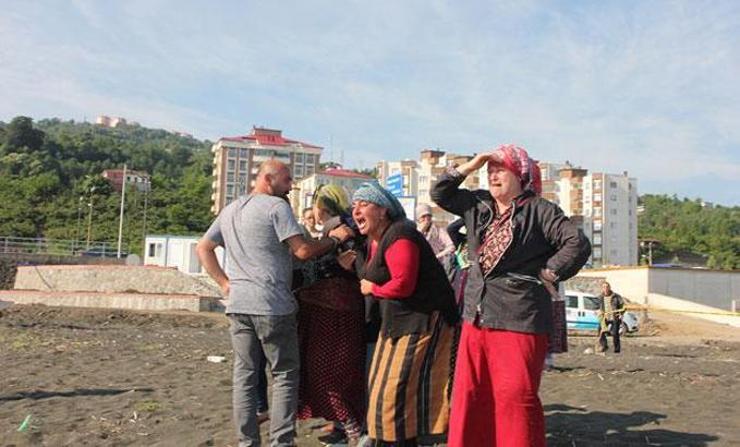Doğum gününde denizde kaybolan liseli Atakan’ın cansız bedenine ulaşıldı