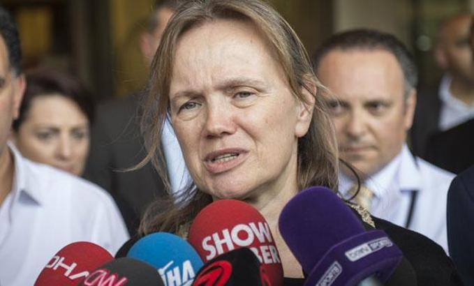 Meltem Demirören Oktay: Nurlar içinde yatsın