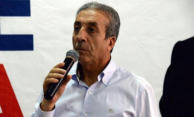 Mehdi Eker: Yatırımlar tamamlanırsa PKK dağa götürecek genç bulamayacak