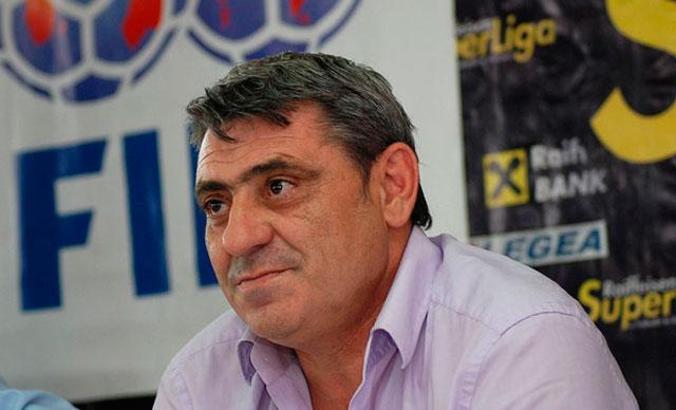 Kosova Futbol Federasyonu Başkanı Fadil Vokrri hayatını kaybetti