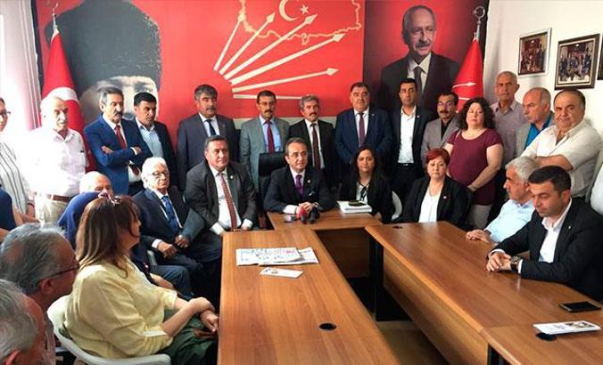 CHP'li Tezcan: Avusturya'nın kararı Müslümanları rencide eder