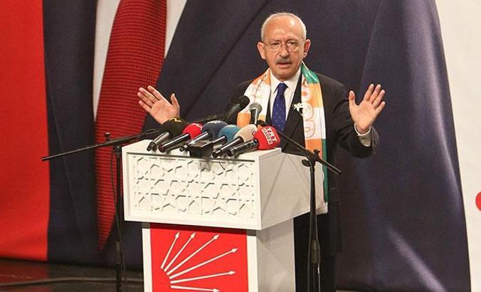 Kılıçdaroğlu: 16 yılın sonunda 'kıraathane açacağız' diyorsa bu iş bitmiştir