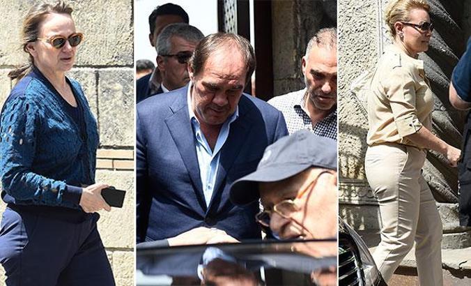 Demirören ailesine taziye ziyaretleri sürüyor