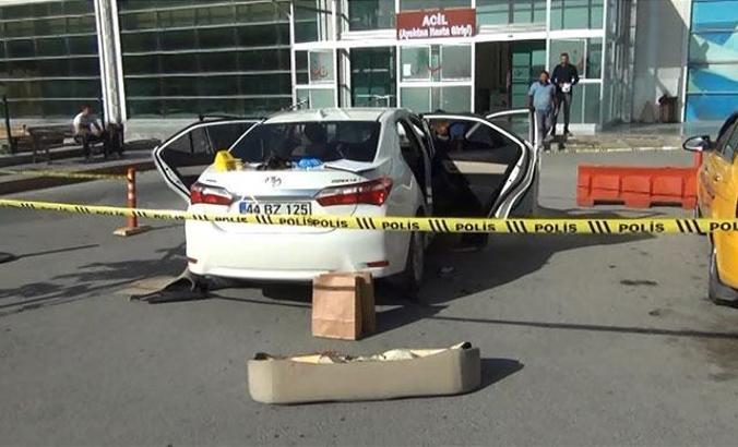 Malatya'da 2 kişiyi yaralayan muhtar intihar etti