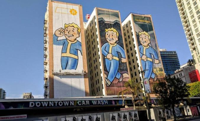 Fallout 76, dört kat büyük haritasıyla geliyor