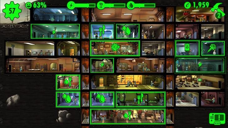 Fallout Shelter PlayStation 4'e geliyor