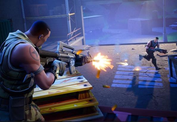 Dünyanın en çok oynanan oyunlarından biri: Fortnite
