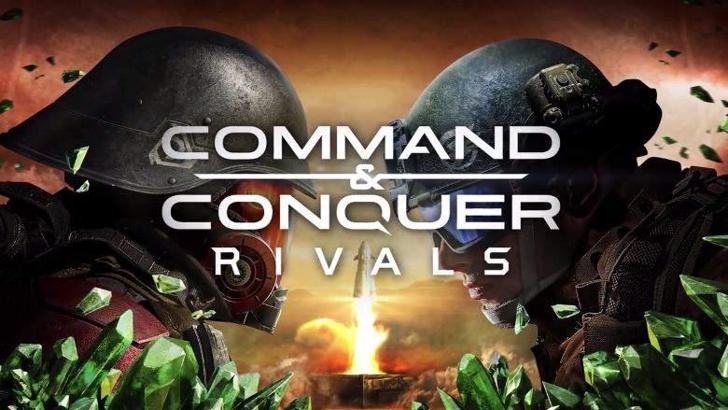 Command & Conquer geri döndü, telefonlara geldi