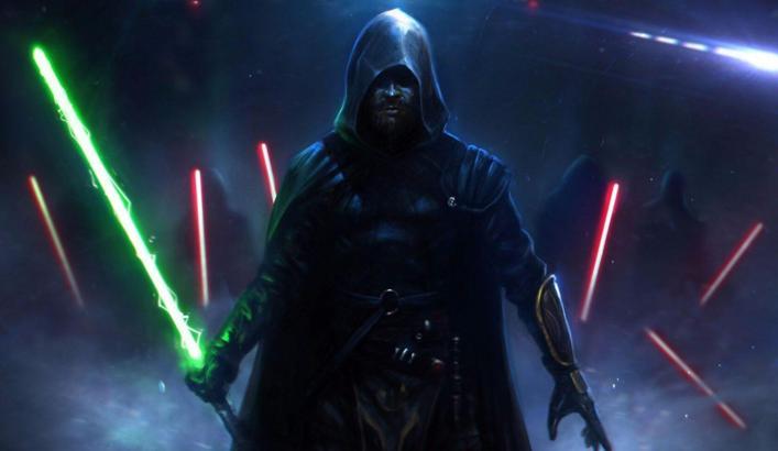 Yepyeni bir Star Wars oyunu daha: Jedi Fallen Order