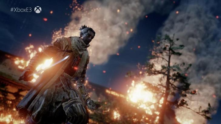 Sekiro: Shadows Die Twice geliyor