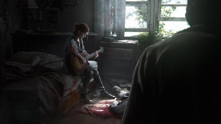Last of Us Part 2'nin 11 dakikalık oynanış videosu yayında