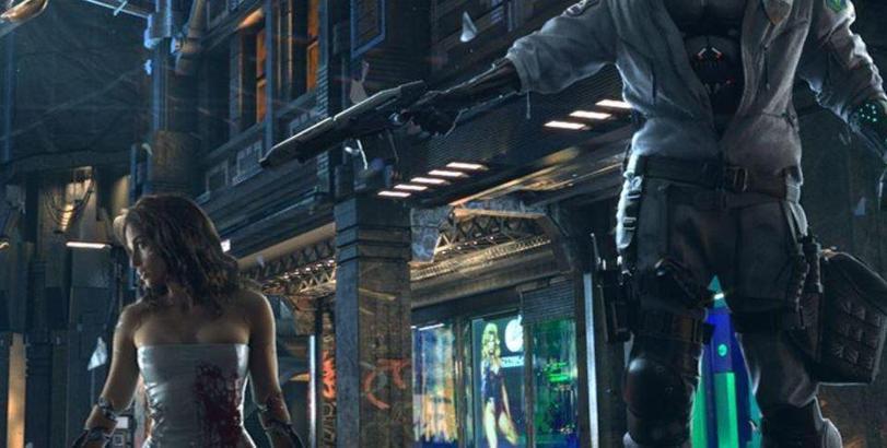 Cyberpunk 2077 için geri sayım başladı!
