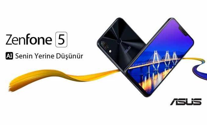ASUS’un teknoloji sever babalara hediyesi ZenFone 5