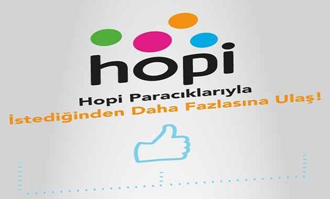 Hopi, üyelerinin alım gücünü 86,9 milyon TL artırdı