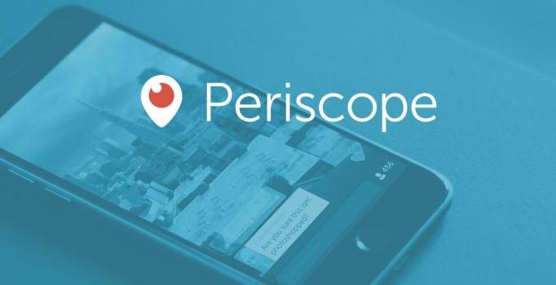 Mahkemeden periscope kararı: Durdurma mümkün olmazsa Periscope TV'ye erişim engellenecek