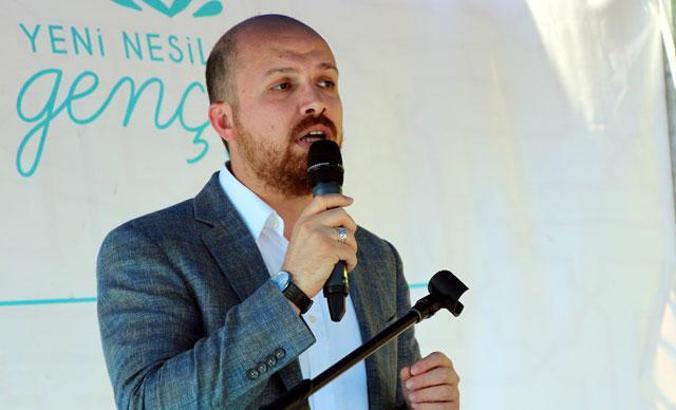 Bilal Erdoğan'dan bor eleştirisi