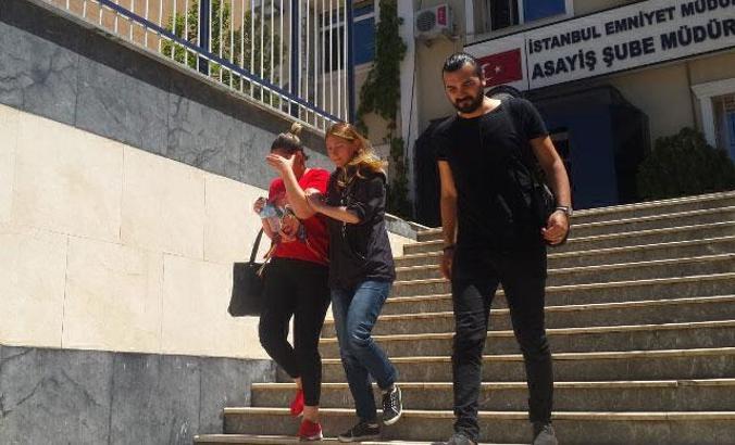 Fatih'teki vahşet: 3 şüpheli adliyeye sevk edildi