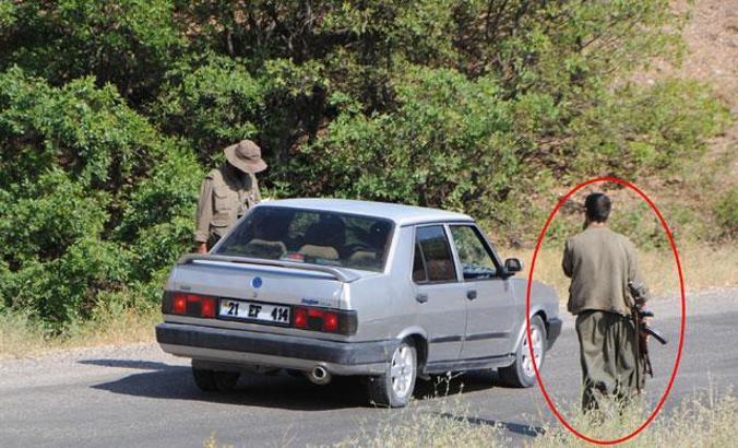 Binbaşının şehit olduğu saldırının faili Gri listede aranan PKK'lı öldürüldü