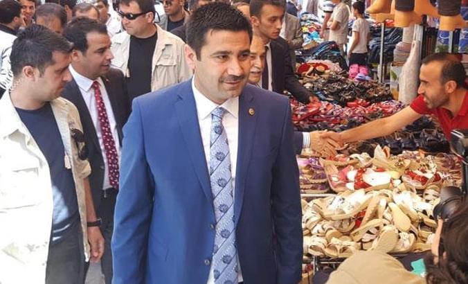 AK Parti Milletvekili İbrahim Halil Yıldız, PKK'nın suikast listesindeydi