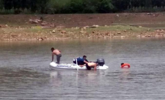 Erzurum'da gölete giren 2 genç boğuldu