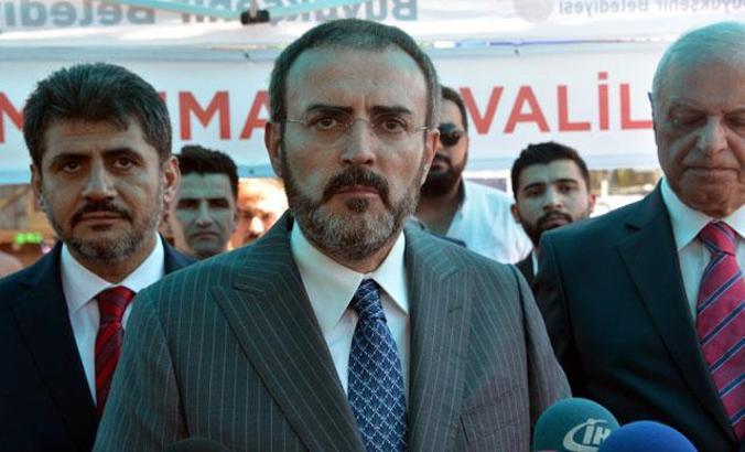 AK Parti Sözcüsü Ünal: Terör, hem şehirlerden hem kırsaldan temizlendi