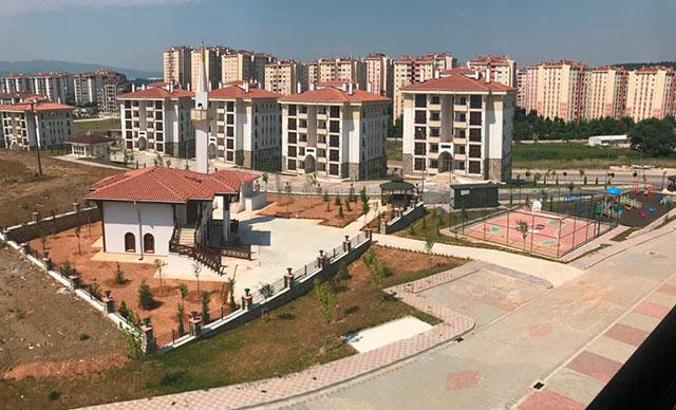 TOKİ'den emeklilere özel yaşam projesi