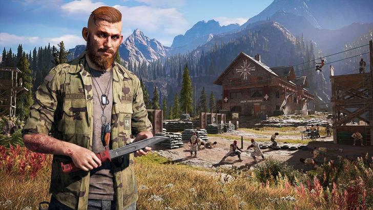 Far Cry 5 için yeni güncelleme yayında! Peki ne değişiyor?