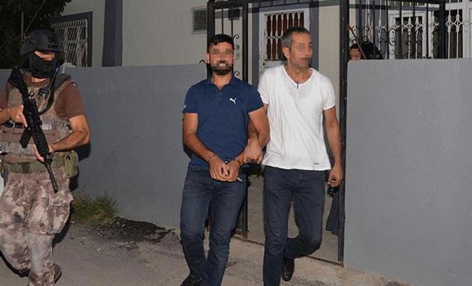 Adana'da şafak vakti PKK/KCK operasyonu: 17 gözaltı