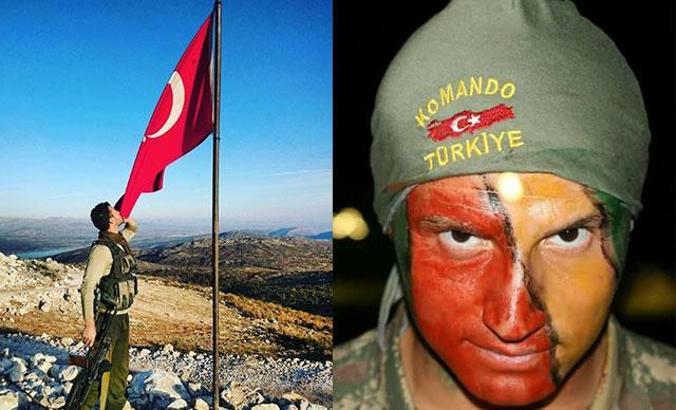 Trabzon'a şehit ateşi düştü