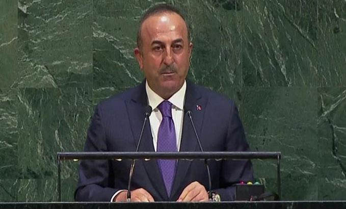 Çavuşoğlu: (F35) 'Ben istedim Türkiye'yi çıkarmak istiyorum' olmaz