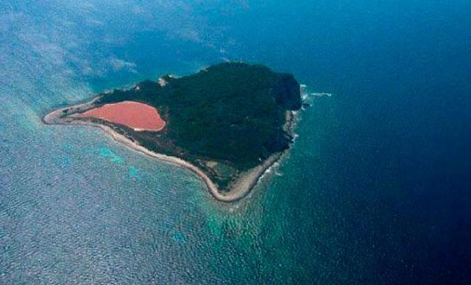 Doğanbey Adası'na jeotermal kaynak için ÇED izni verildi