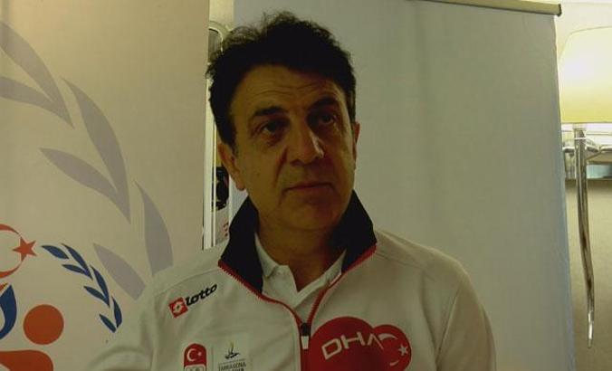 Şenol Ustaömer: "25 yıl sonra kupayı Türkiye'ye getirmek istiyoruz"