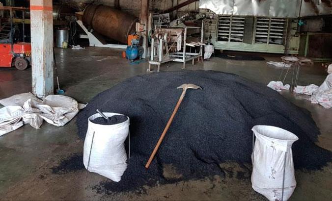 Sahte çay çetesine darbe