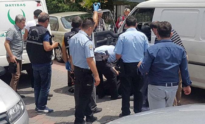 Aracının içinde ölü bulundu