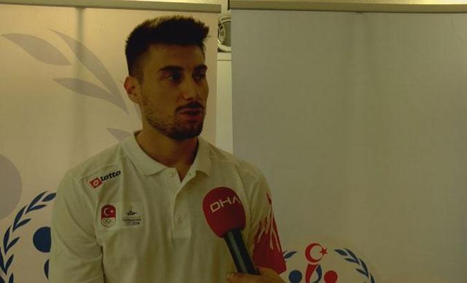 Akdeniz Olimpiyatları'na katılan Türkiye voleybol takımları iddialı