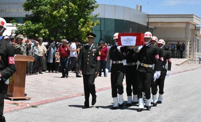 Şehit Sözleşmeli Piyade Onbaşı, Malatya'da gözyaşlarıyla uğurlandı