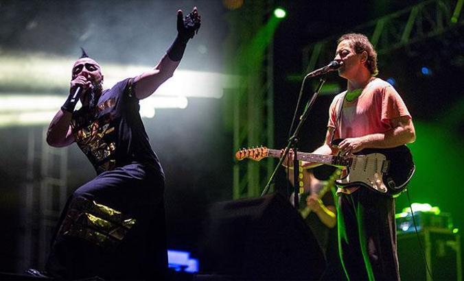 Samsun’da Duman ve Hayko Cepkin rüzgarı