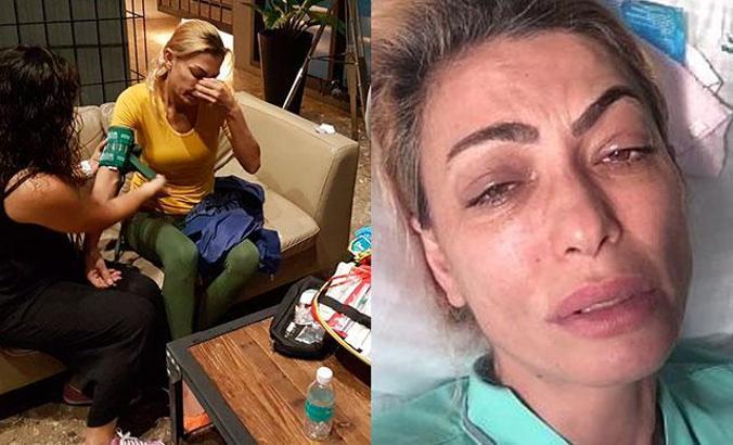 Sağlık Bakanlığı tedavisi için Leyla Bilginel'i İstanbul'a getirdi