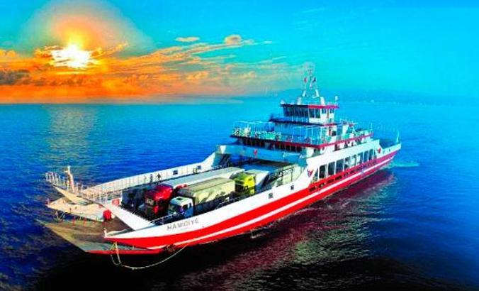 Seçim günü Eskihisar-Yalova feribot seferleri ücretsiz olacak