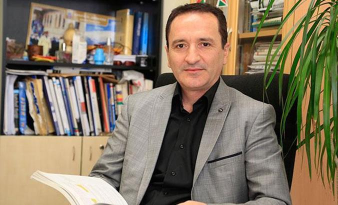 SDÜ profesörü hakkında suç duyurusu