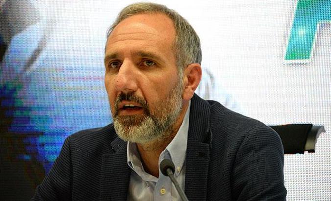 Selçuk Aksoy: "Volkan Şen ile devam etmeyi düşünmüyoruz"